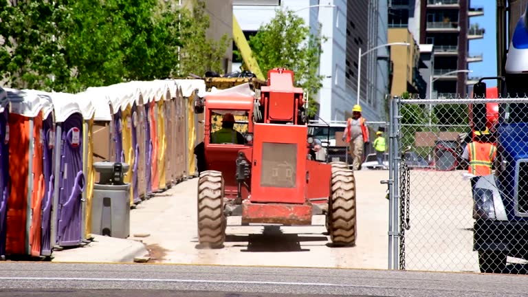 Best Portable Restroom Servicing (Cleaning and Restocking)  in Dravosburg, PA