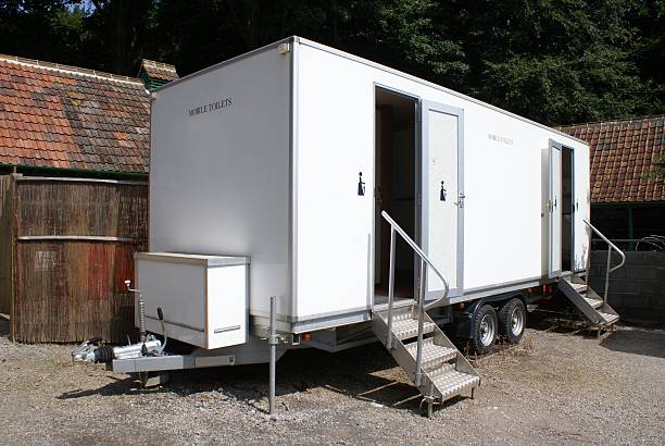 Trusted Dravosburg, PA Portable Potty Rental Experts